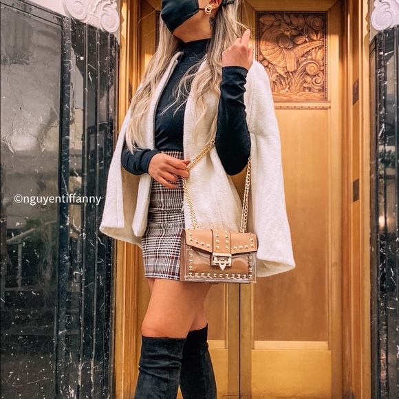 Monica Bag in Nude - Picture 2 of 7